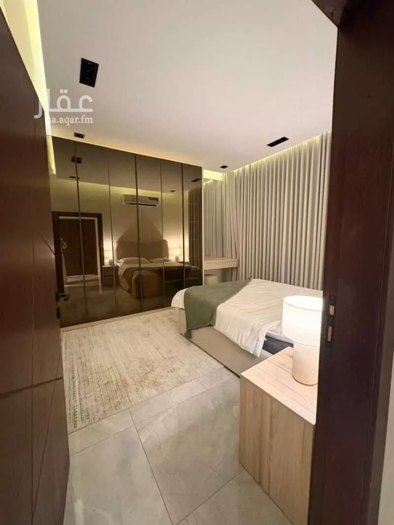 شقة 2 غرف في العليا 1