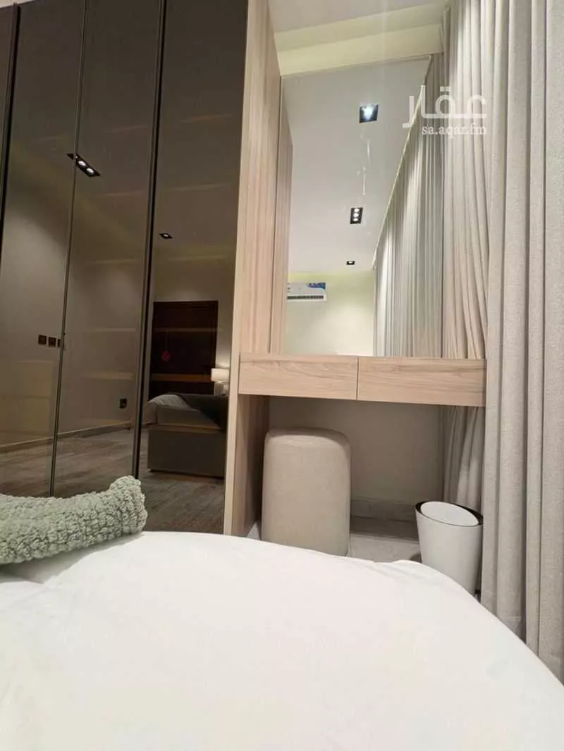 شقة 2 غرف في العليا 12