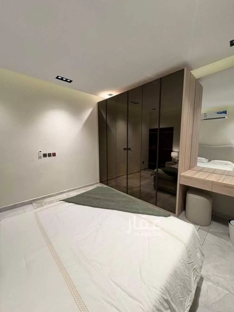 شقة 2 غرف في العليا 13