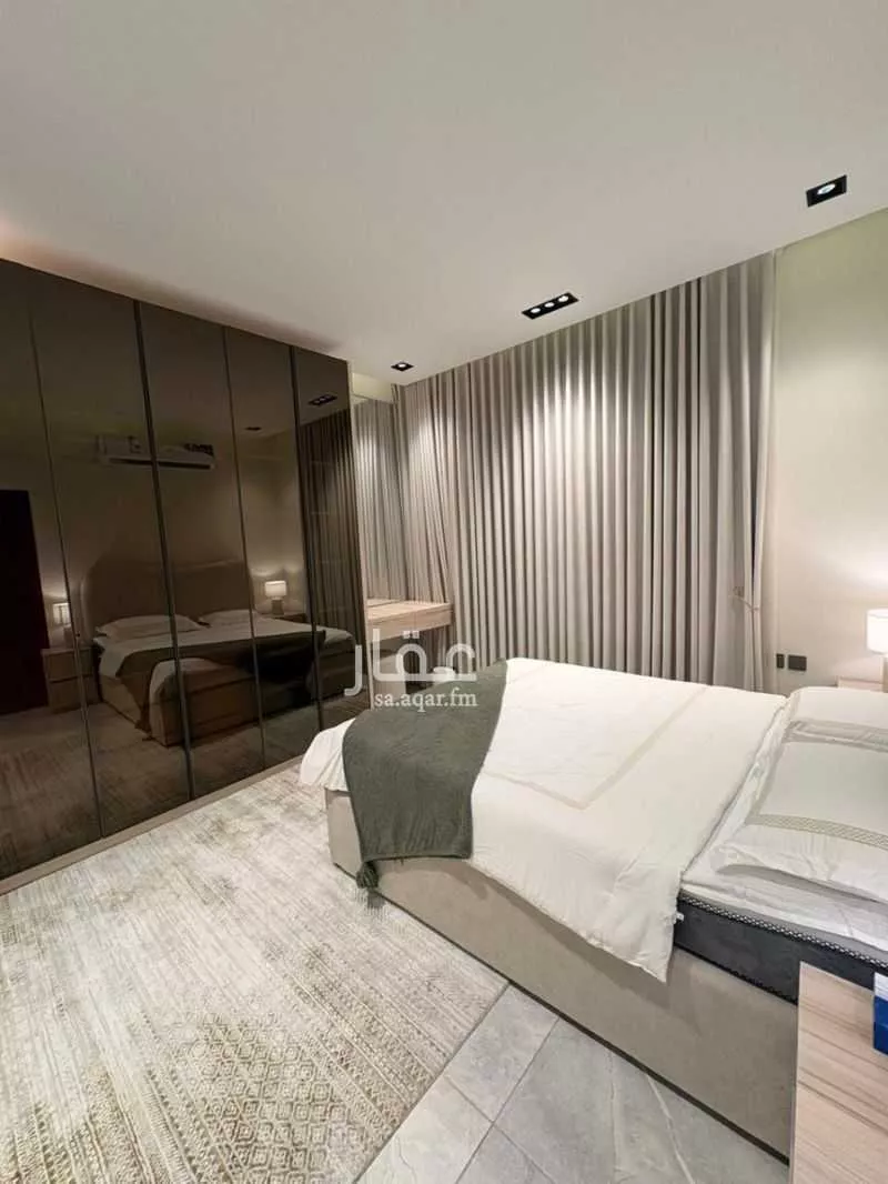 شقة 2 غرف في العليا 14