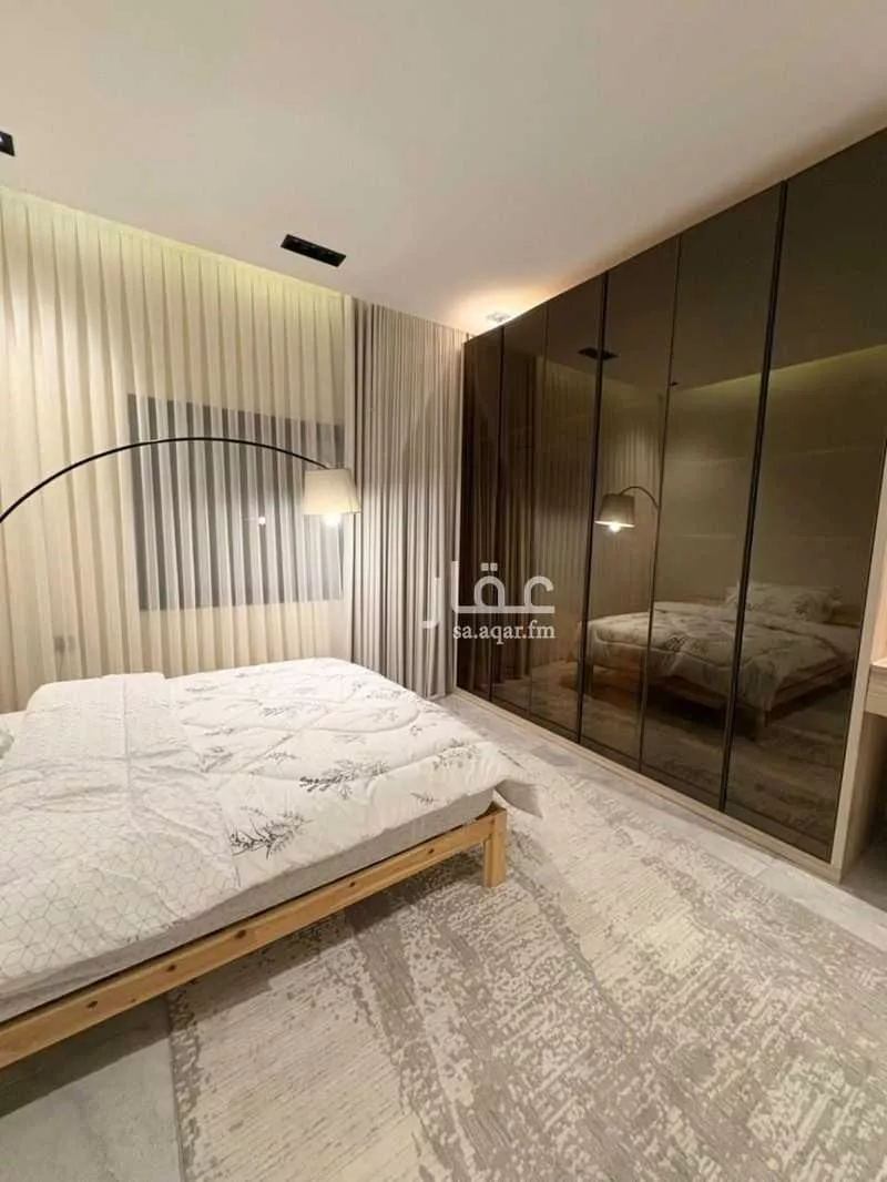 شقة 2 غرف في العليا 15