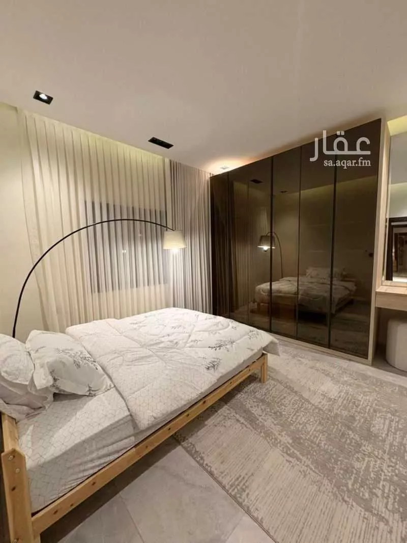 شقة 2 غرف في العليا 16