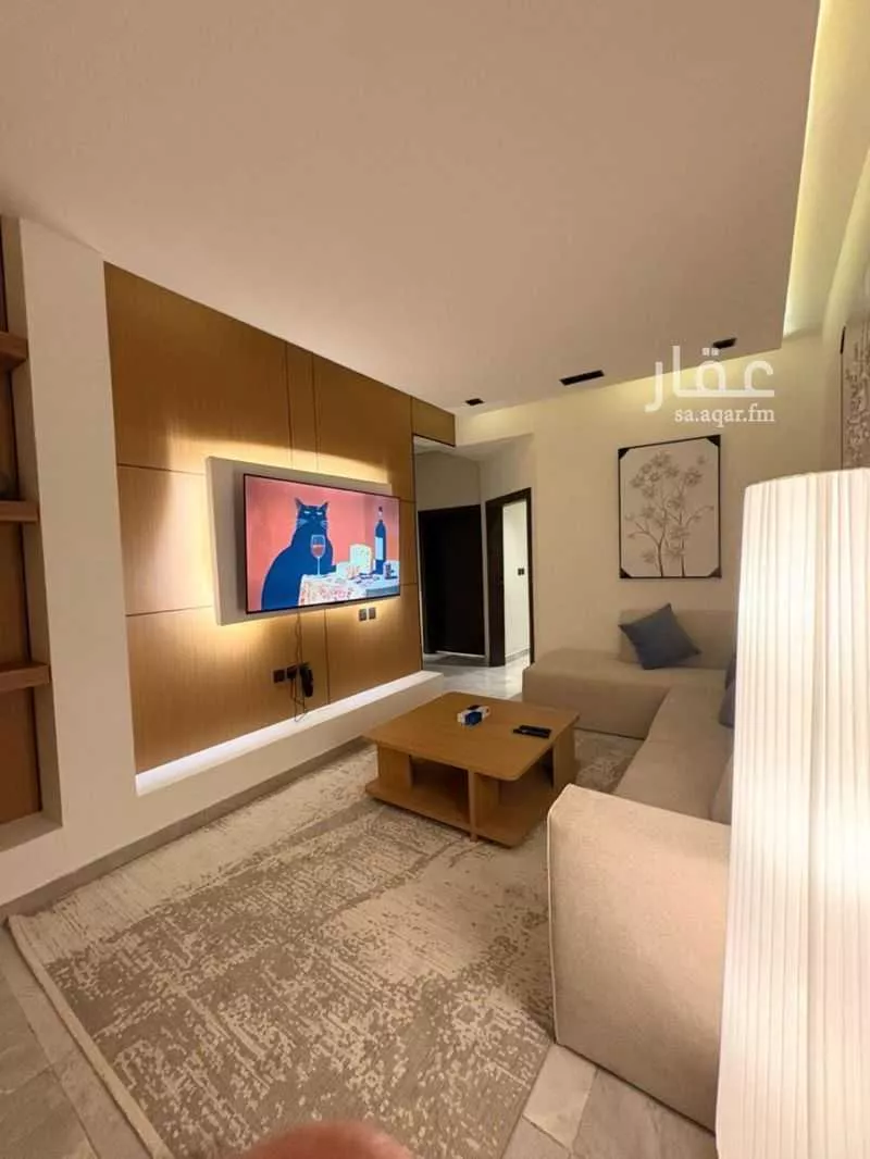 شقة 2 غرف في العليا 3