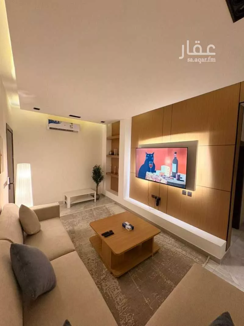 شقة 2 غرف في العليا 4