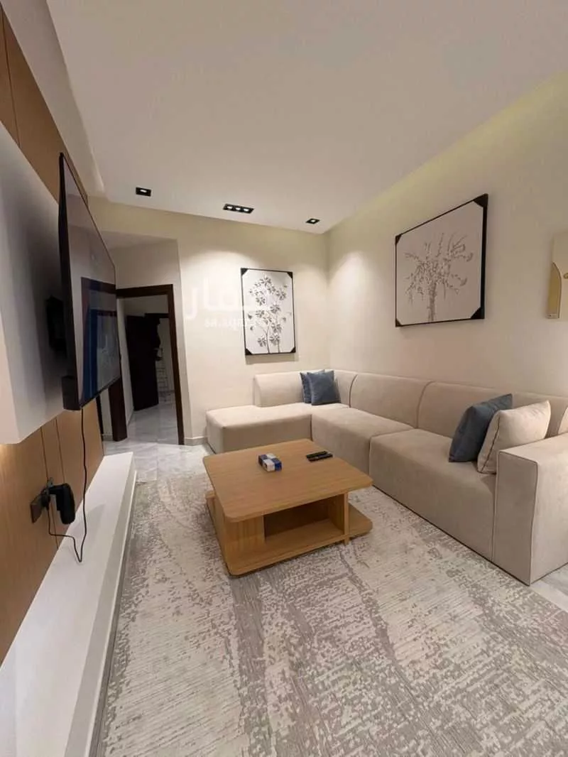 شقة 2 غرف في العليا 5