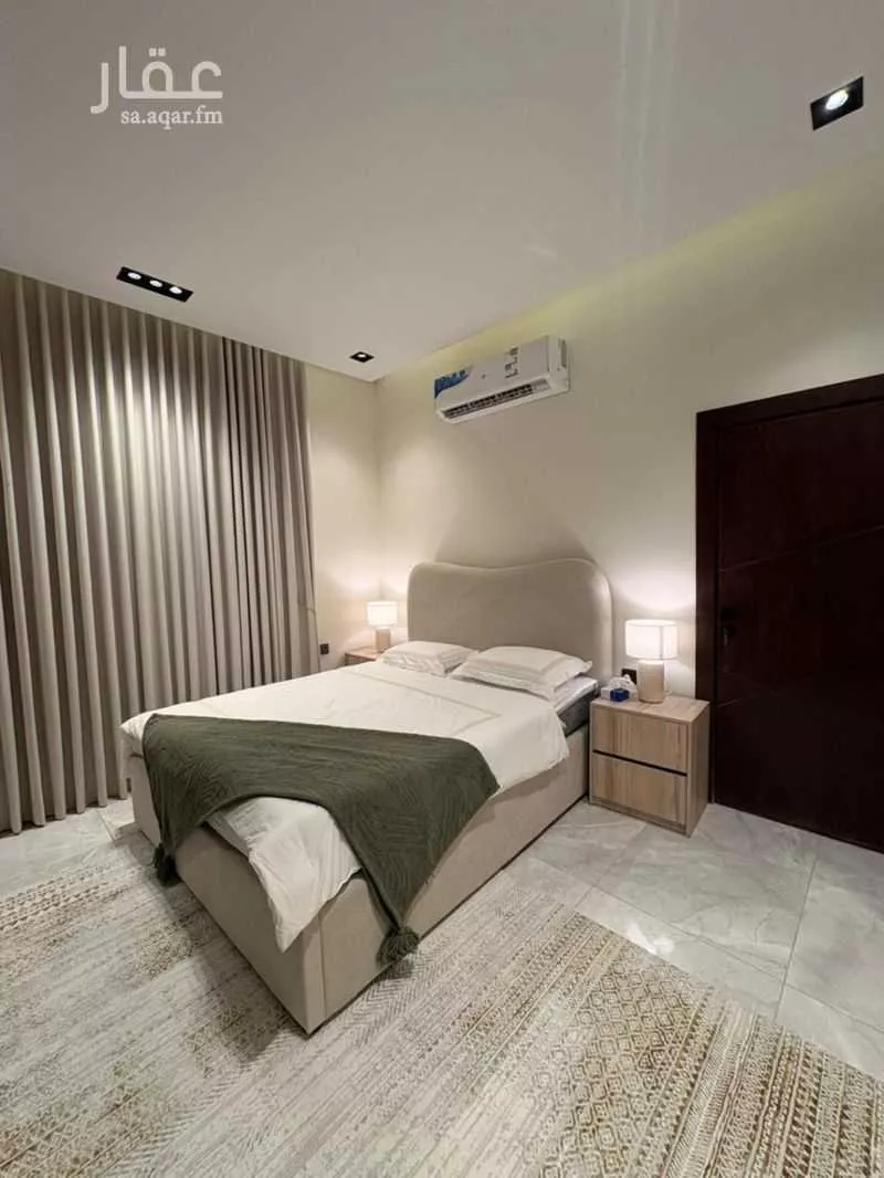 شقة 2 غرف في العليا 6