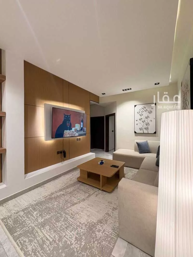 شقة 2 غرف في العليا 7