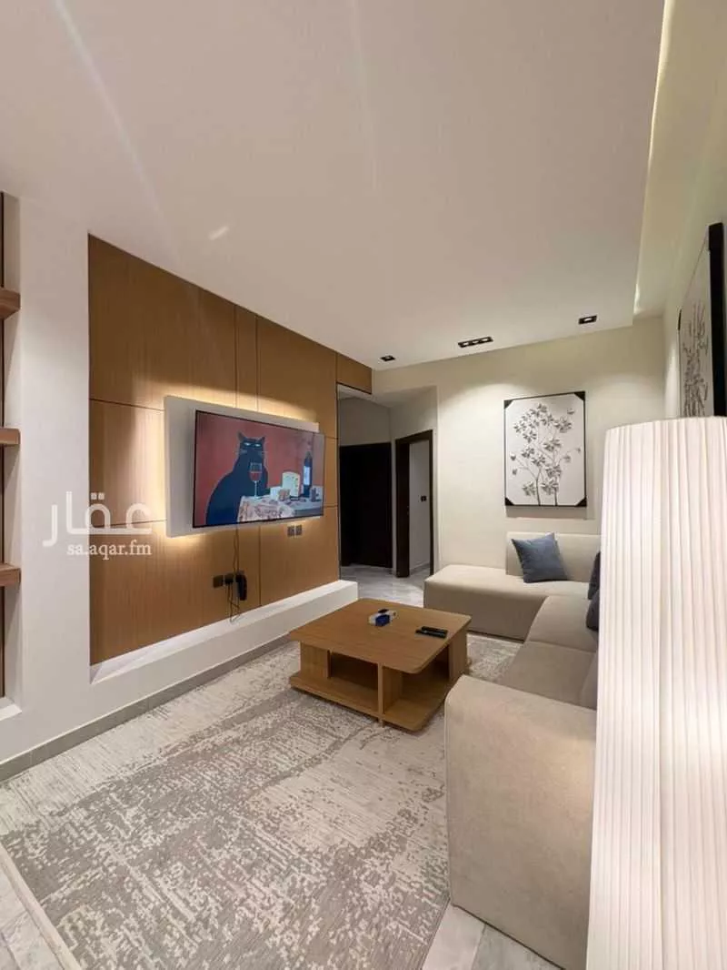 شقة 2 غرف في العليا 8