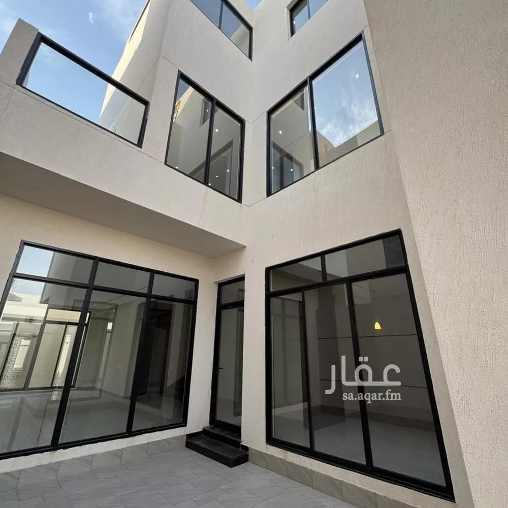 فيلا 4 غرف في النرجس 6