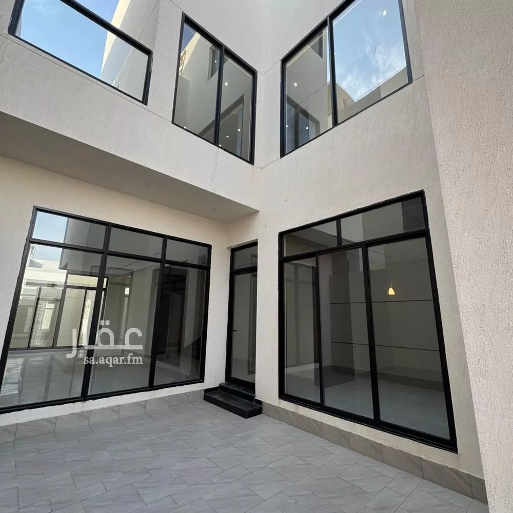 فيلا 4 غرف في النرجس 8