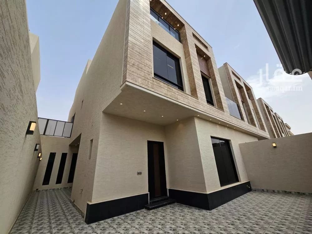 فيلا 6 غرف في الرمال 19