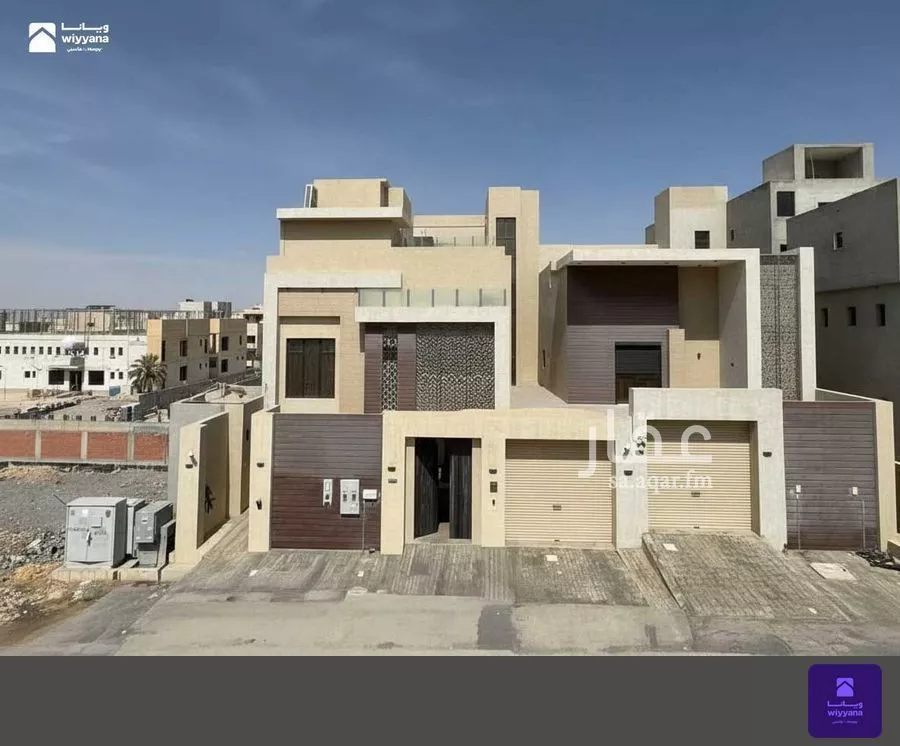 فيلا 7 غرف في النرجس 1