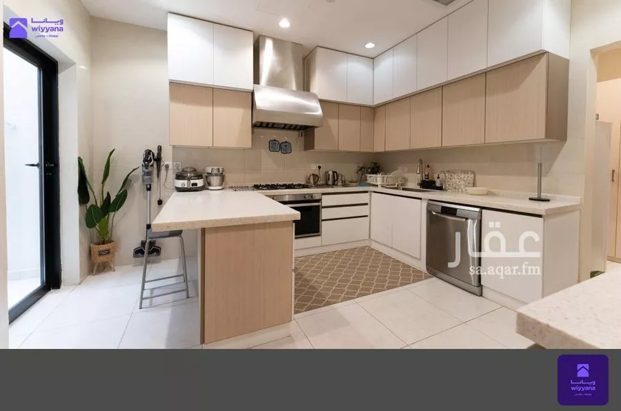 فيلا 7 غرف في النرجس 11