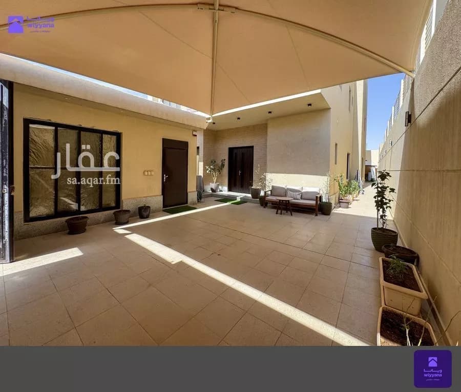 فيلا 7 غرف في النرجس 13