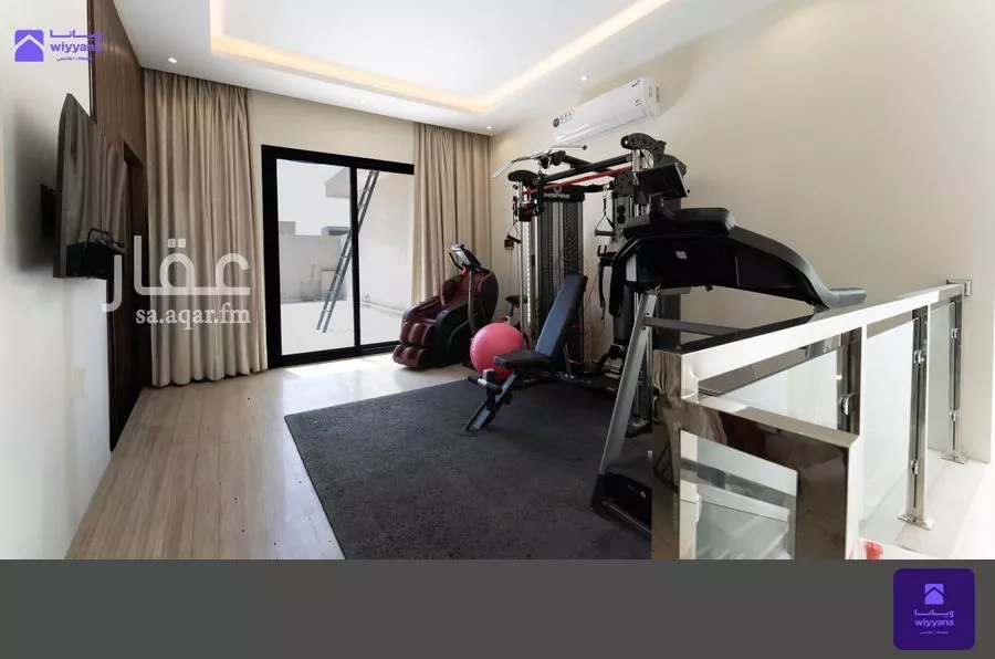 فيلا 7 غرف في النرجس 3