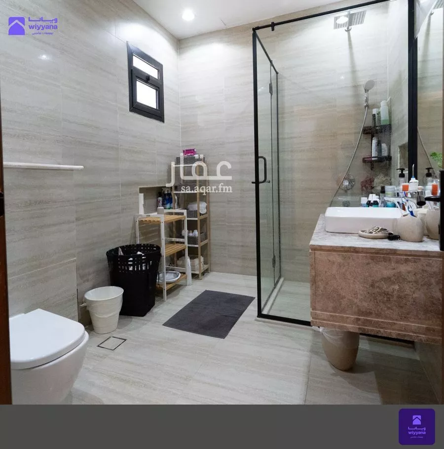 فيلا 7 غرف في النرجس 5