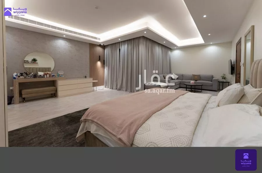 فيلا 7 غرف في النرجس 6