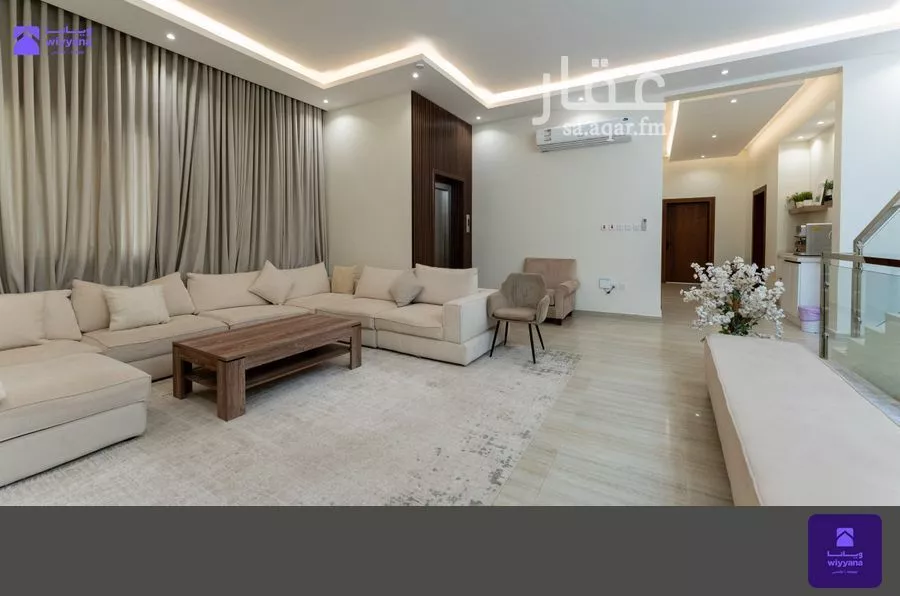 فيلا 7 غرف في النرجس 7