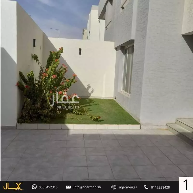 فيلا 4 غرف في النرجس 2