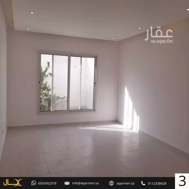 فيلا 4 غرف في النرجس 4