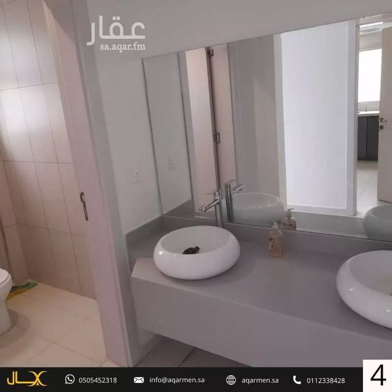 فيلا 4 غرف في النرجس 5