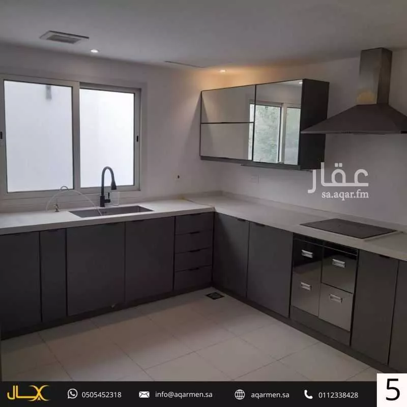 فيلا 4 غرف في النرجس 6