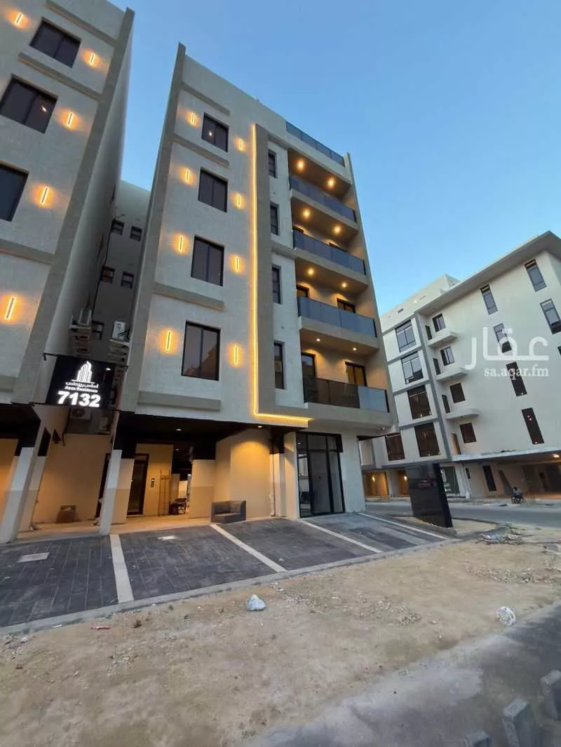 شقة 3 غرف في المنتزة 3