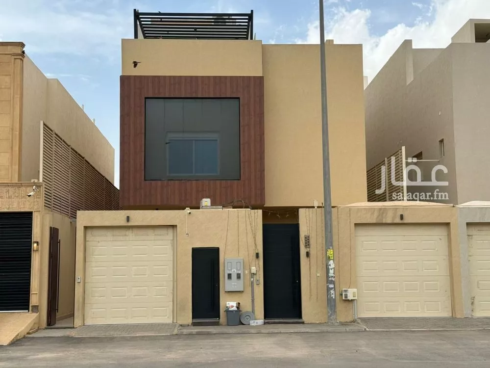 دور 4 غرف في الندى 1