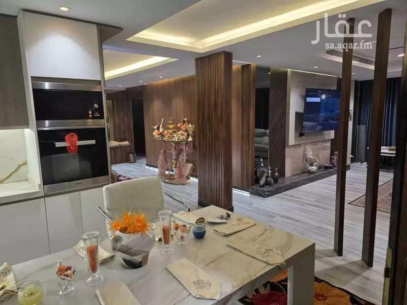 فيلا 5 غرف في العليا 1