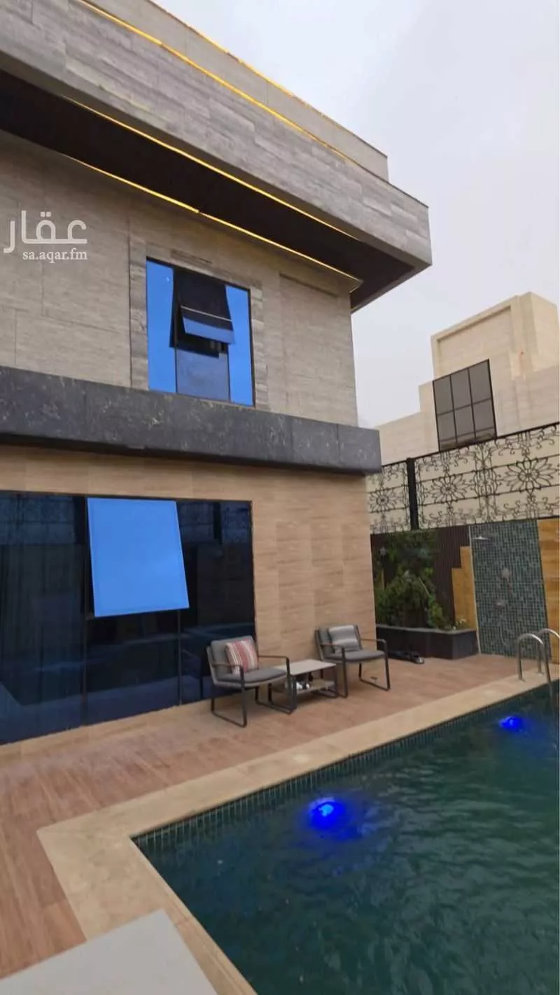 فيلا 5 غرف في العليا 3