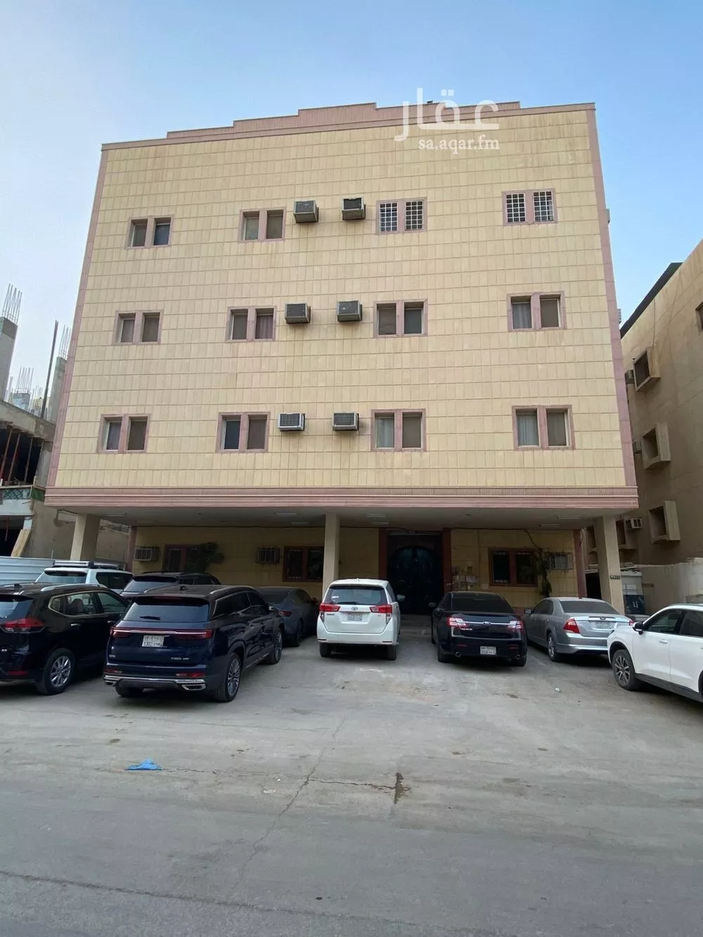 شقة 3 غرف في الوزارات 1