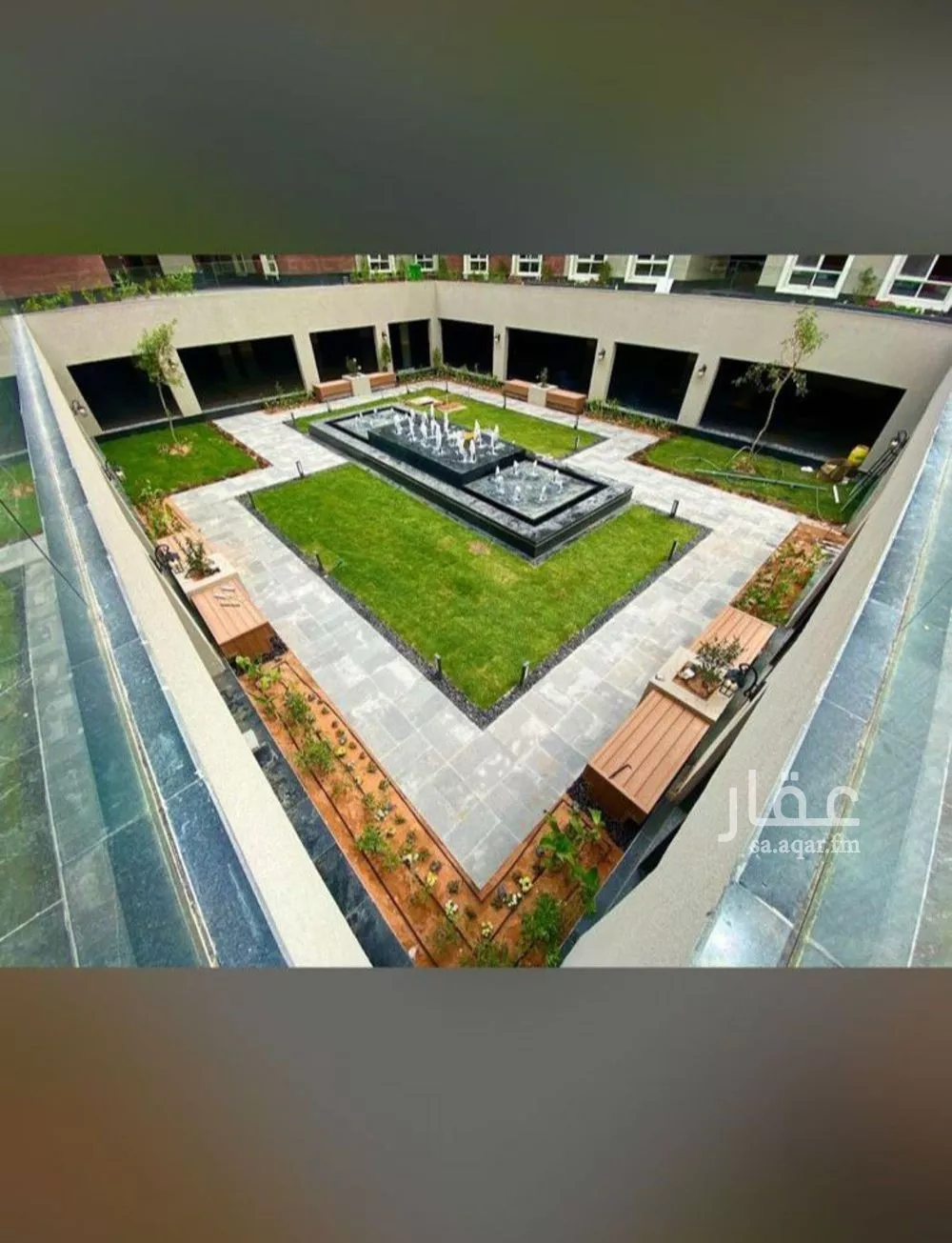 شقة 3 غرف في الملك عبدالعزيز 1