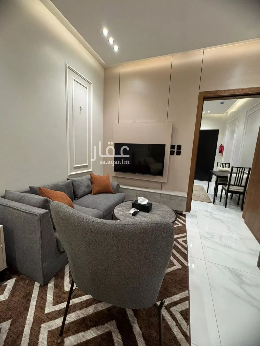 شقة 1 غرف في المهدية 13