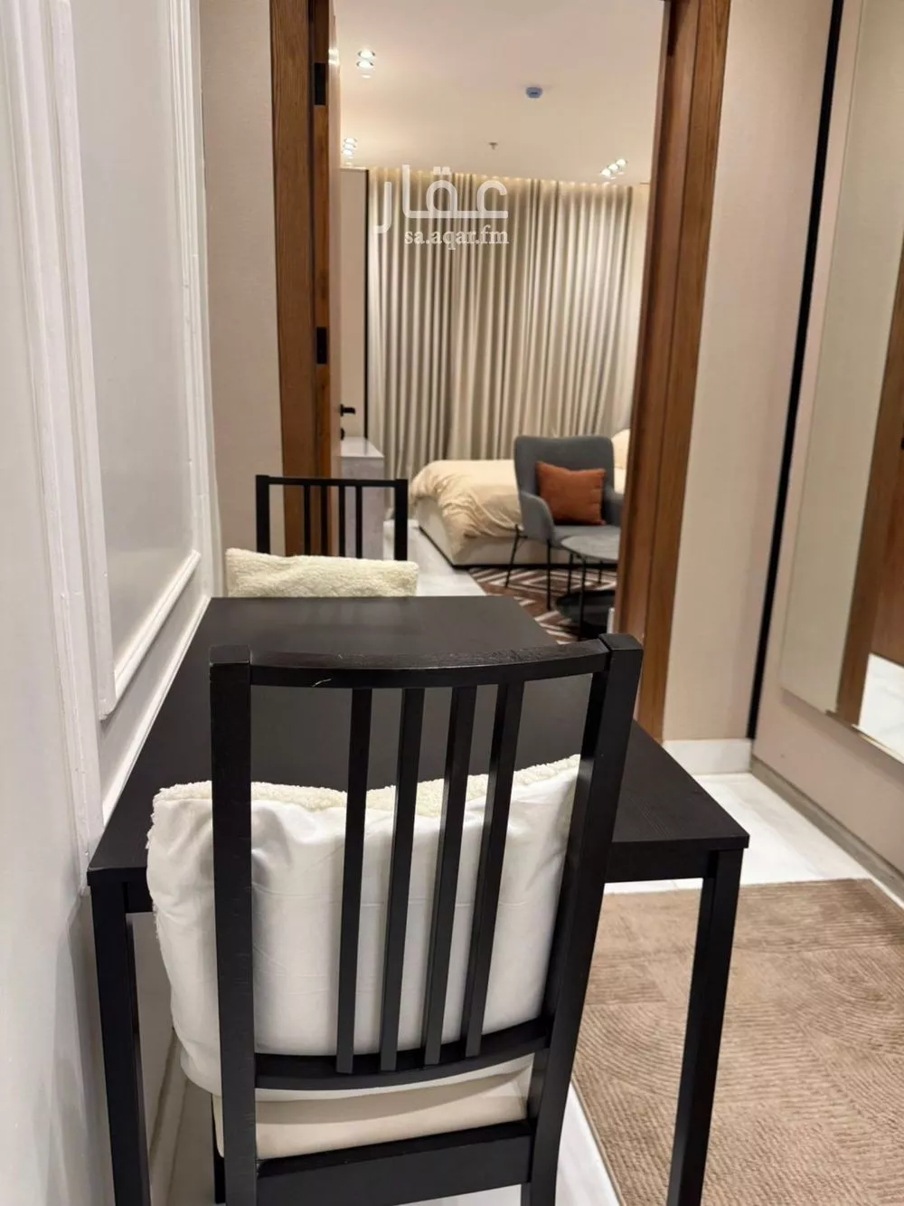 شقة 1 غرف في المهدية 14