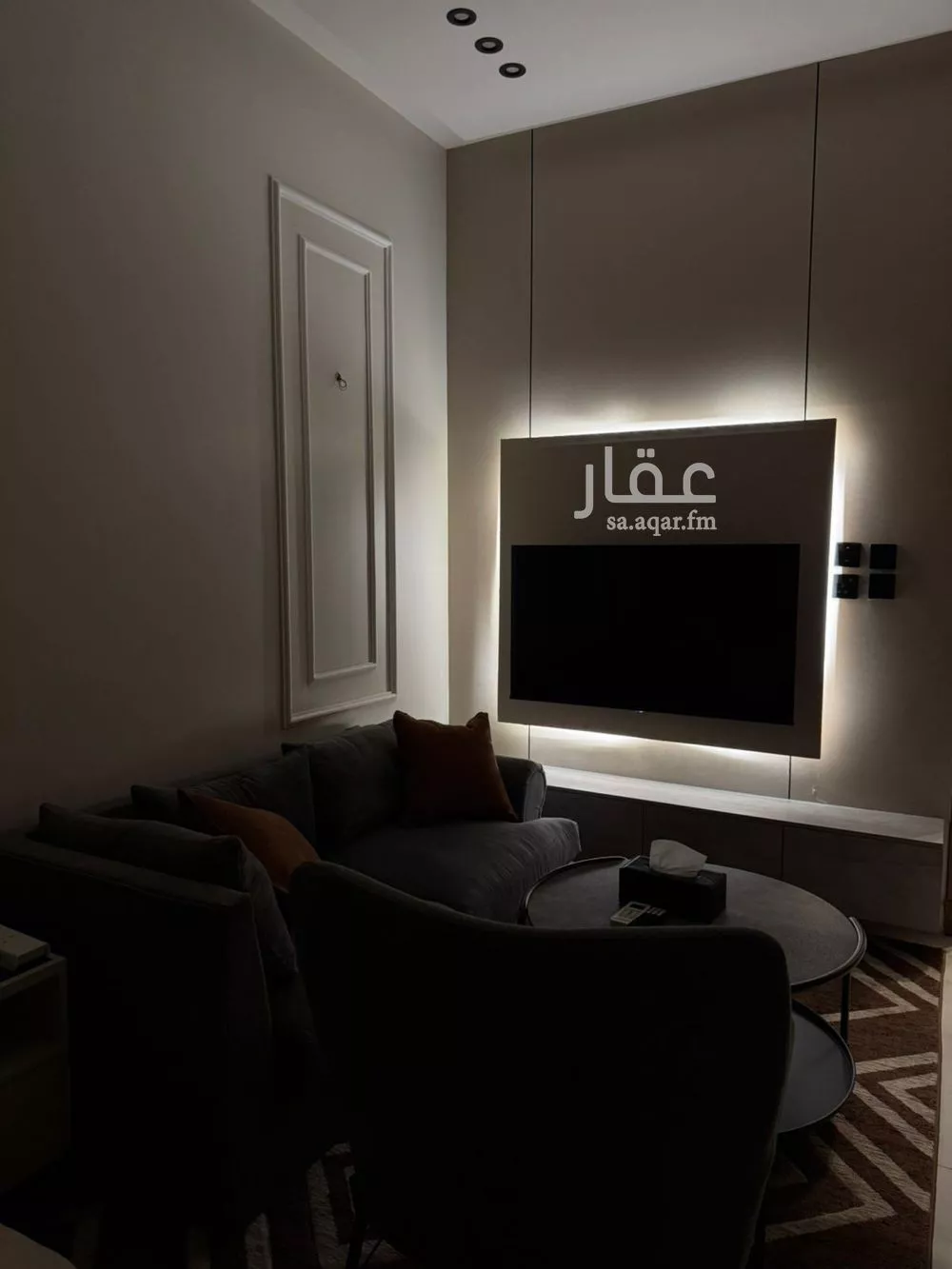 شقة 1 غرف في المهدية 17