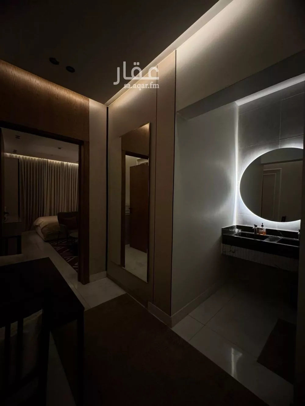 شقة 1 غرف في المهدية 20