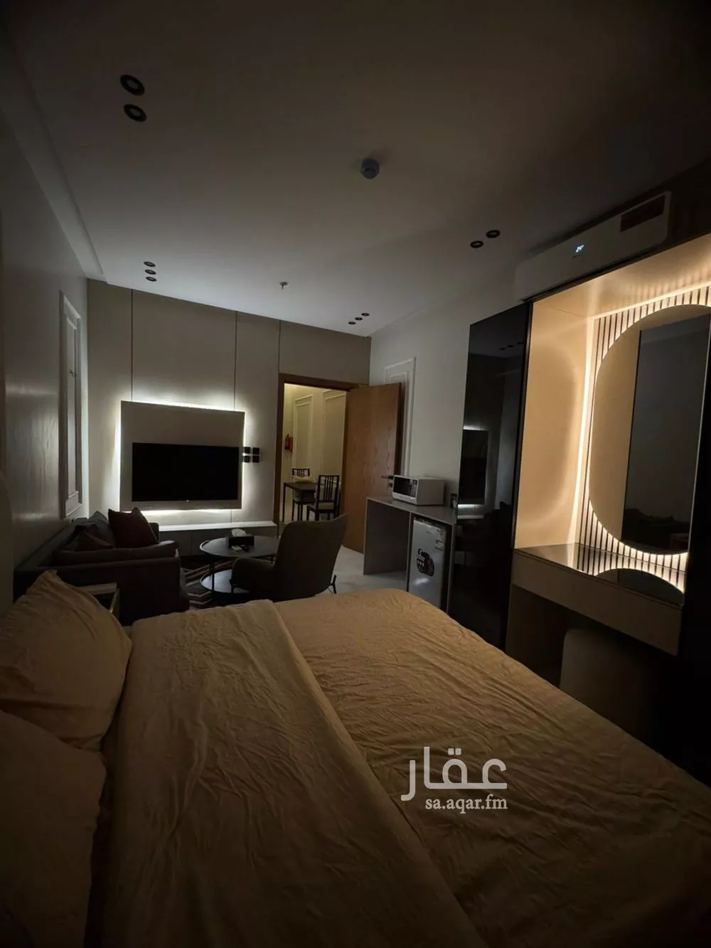 شقة 1 غرف في المهدية 21