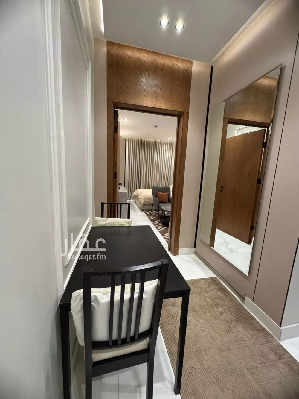 شقة 1 غرف في المهدية 23