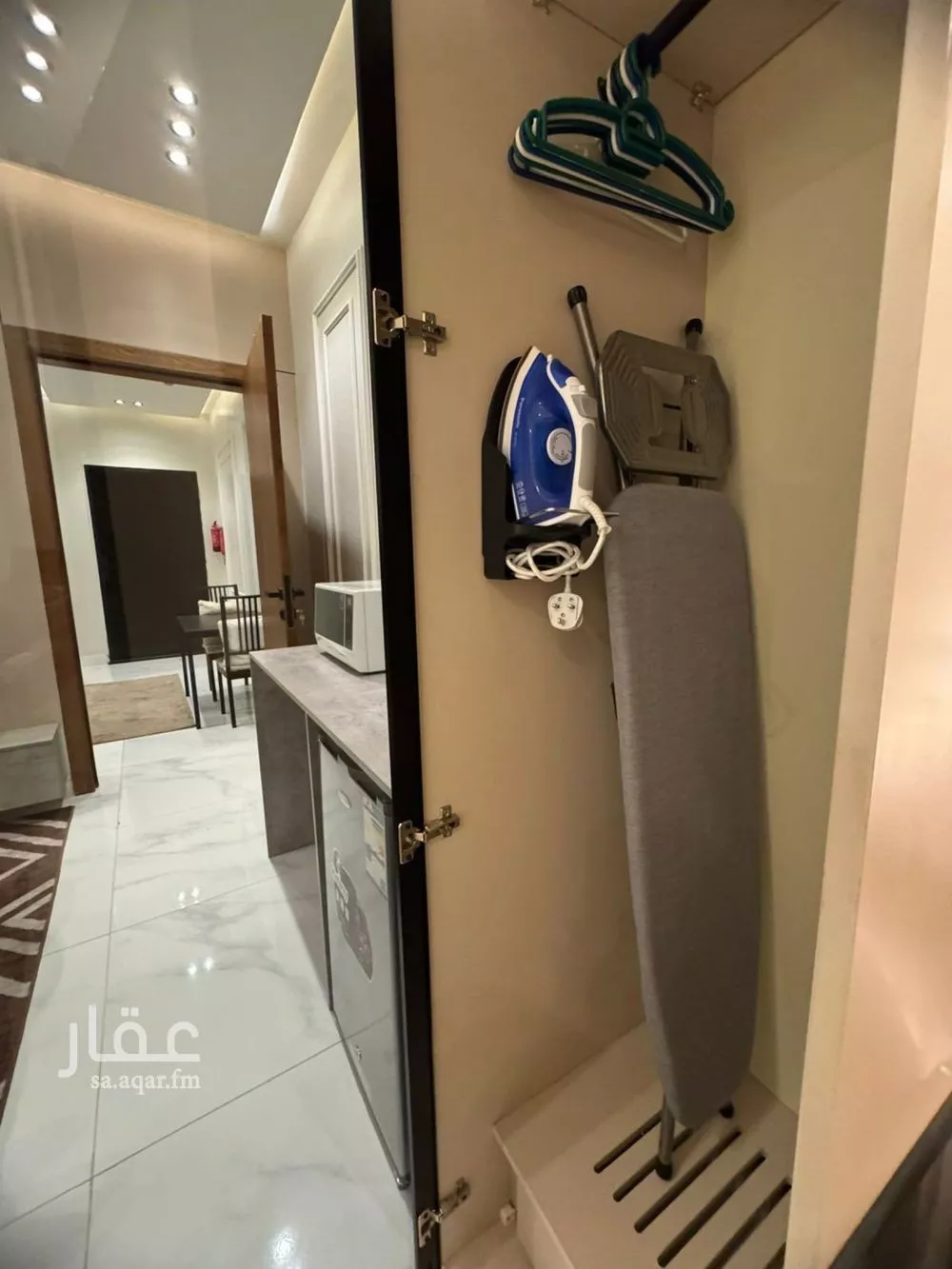 شقة 1 غرف في المهدية 4