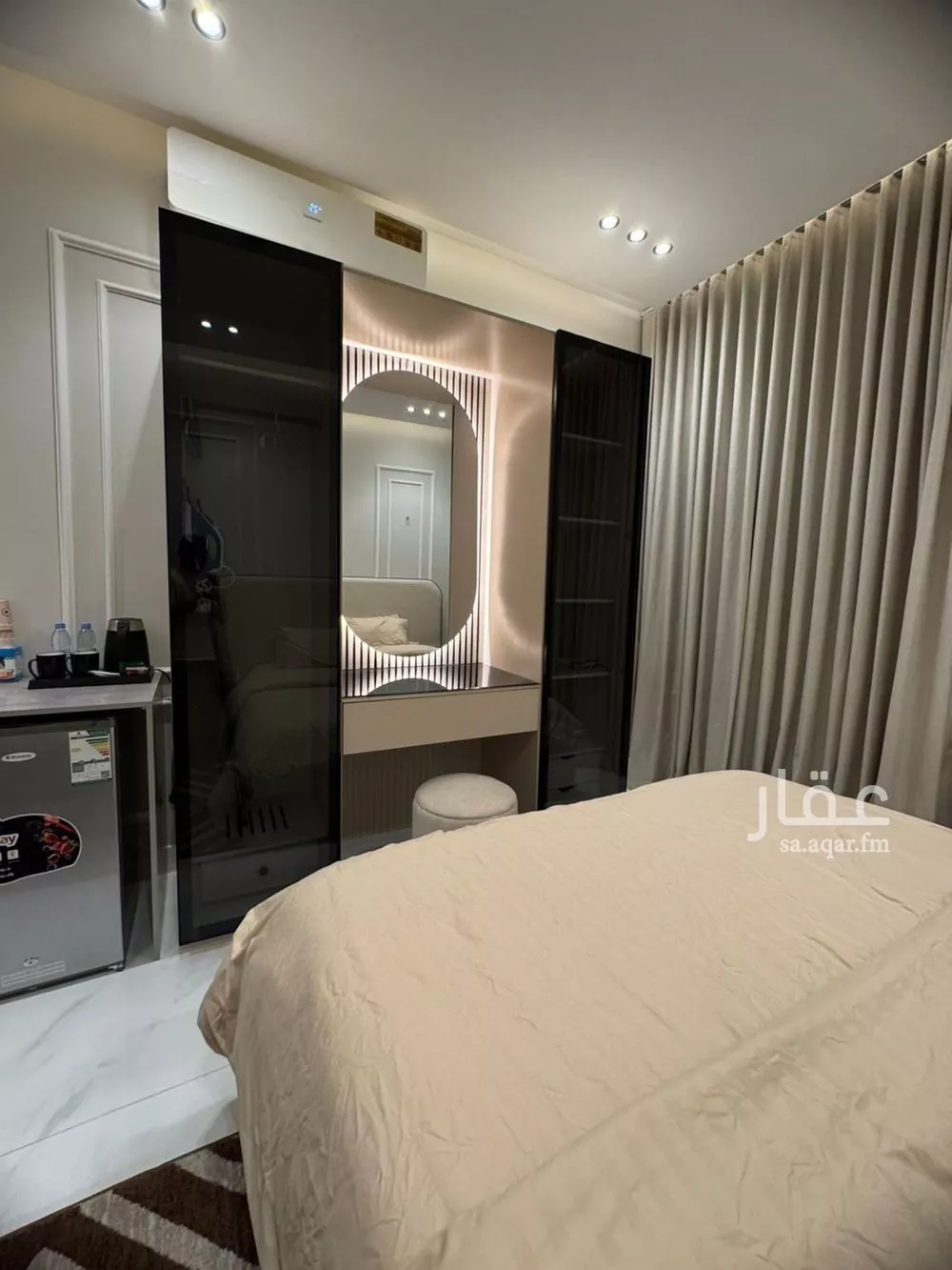 شقة 1 غرف في المهدية 5