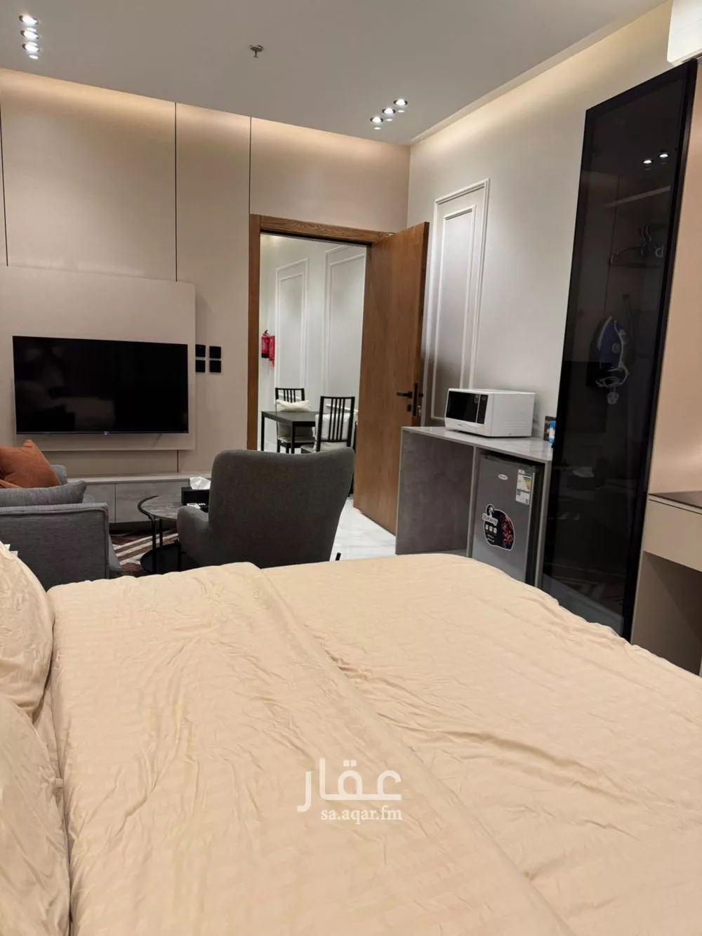 شقة 1 غرف في المهدية 8