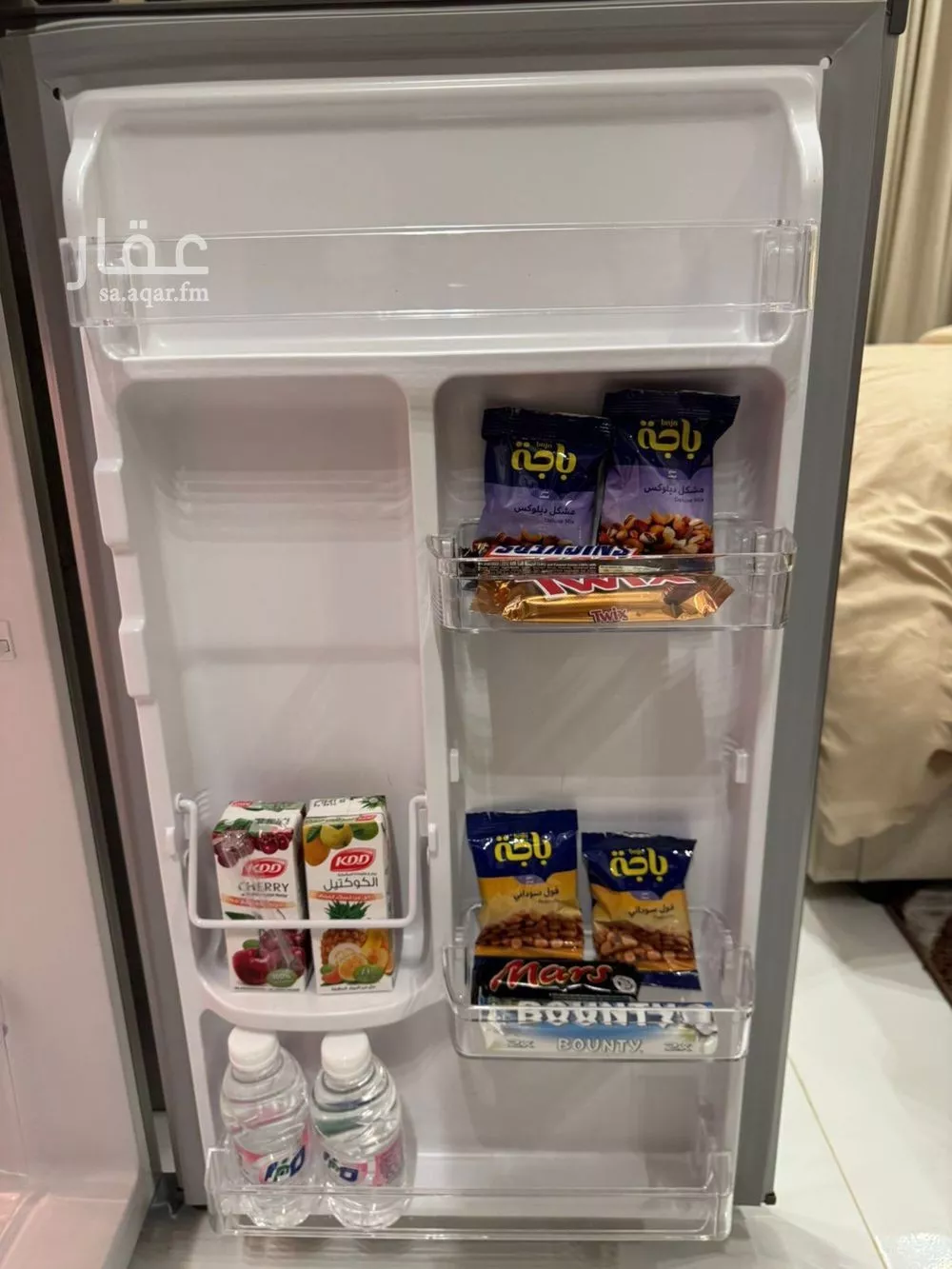 شقة 1 غرف في المهدية 9