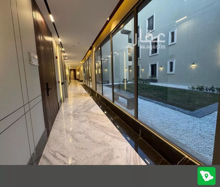 3 bedroom apartment in Al Yarmouk 9