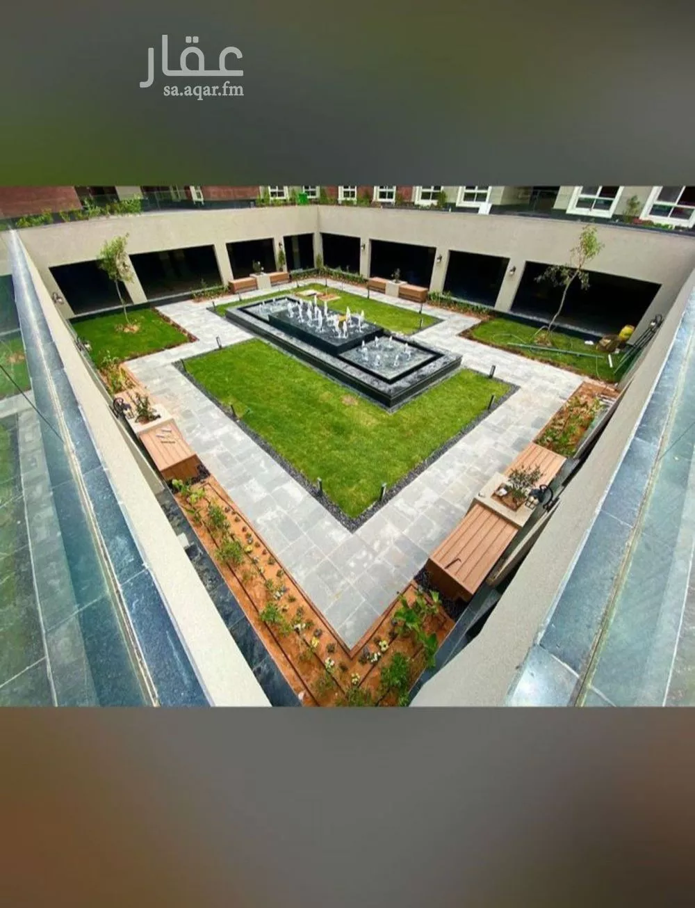 شقة 3 غرف في الملك عبدالعزيز 1