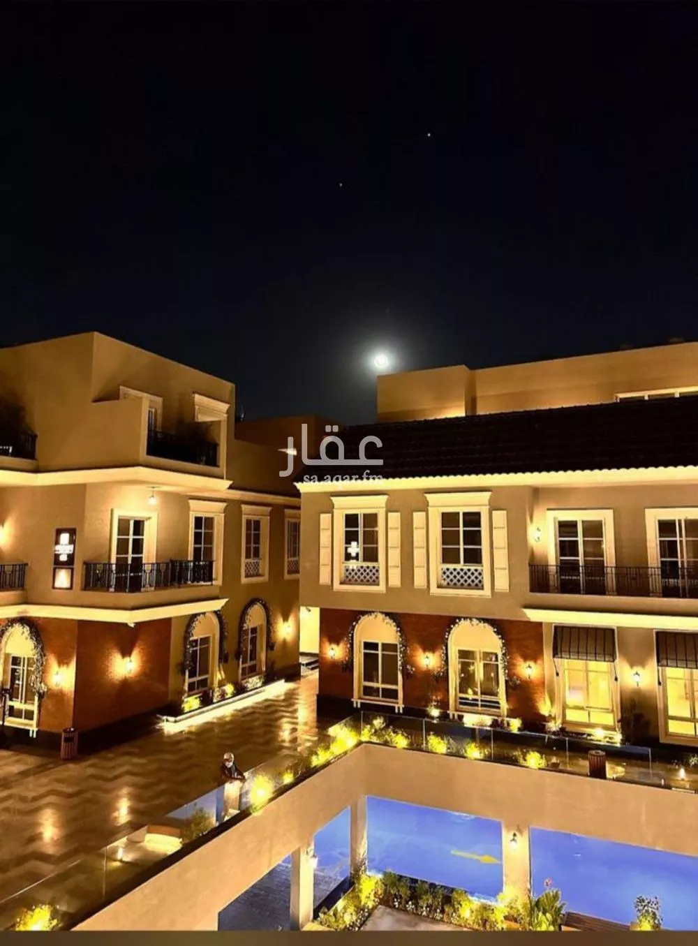 شقة 3 غرف في الملك عبدالعزيز 12