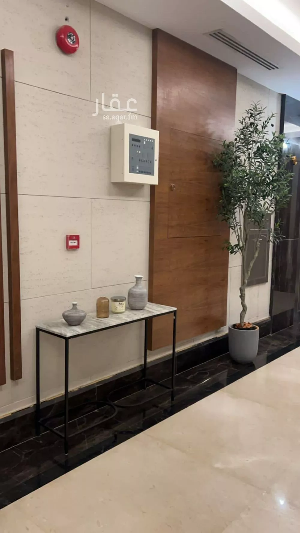 شقة 3 غرف في الملك عبدالعزيز 15