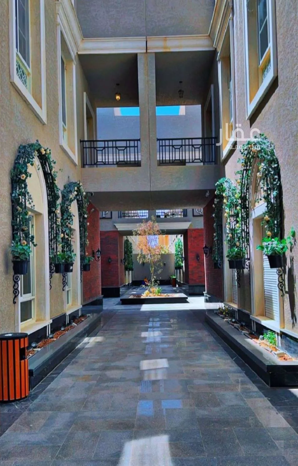 شقة 3 غرف في الملك عبدالعزيز 10