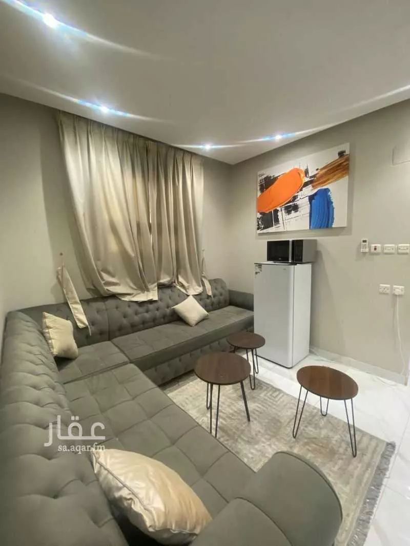 شقة 1 غرف في ظهرة لبن 6