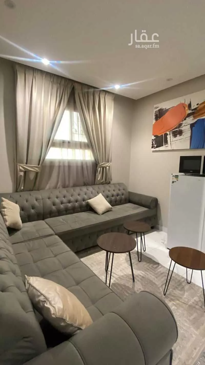 شقة 1 غرف في ظهرة لبن 10