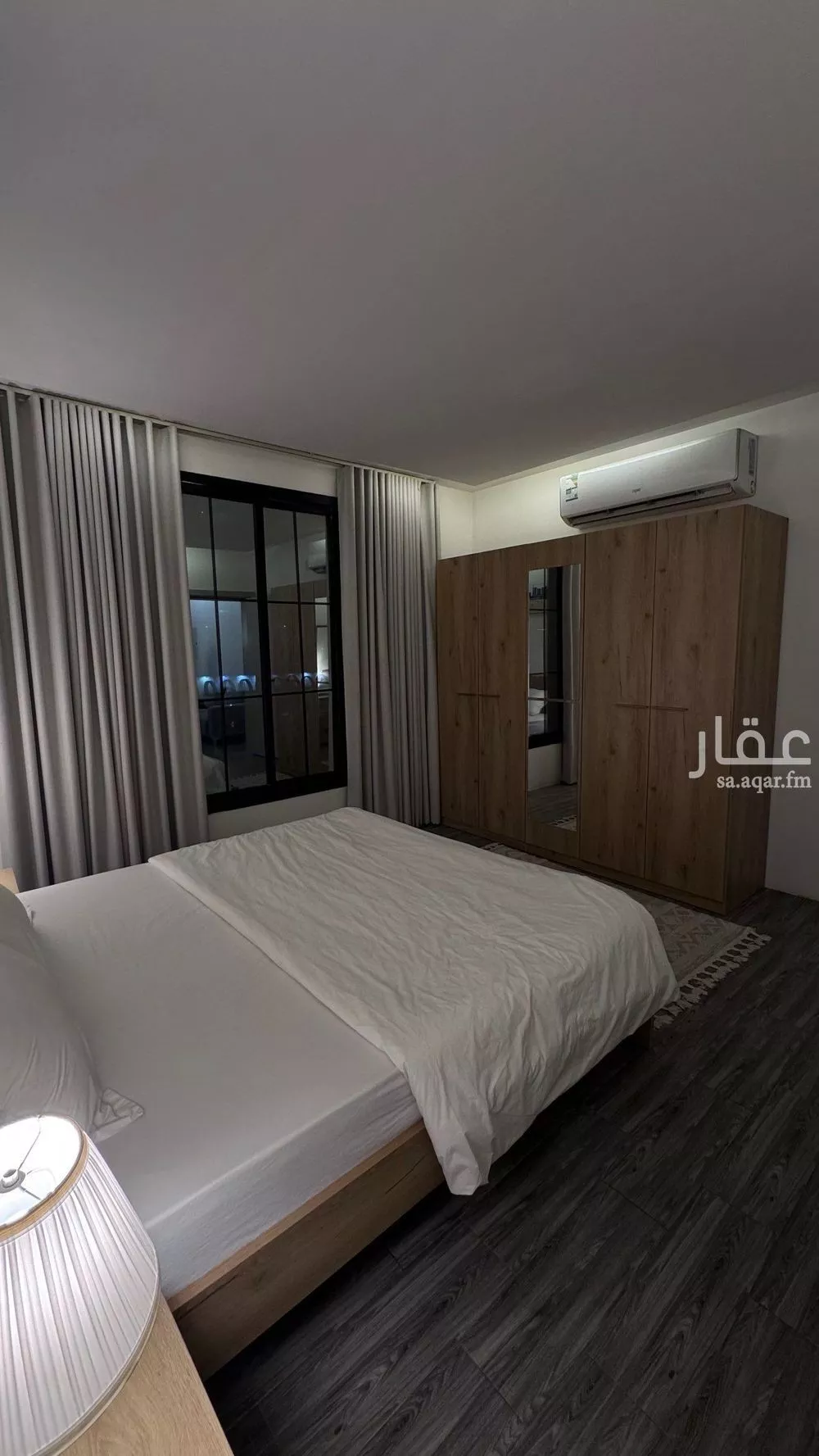 شقة 2 غرف في العقيق 2